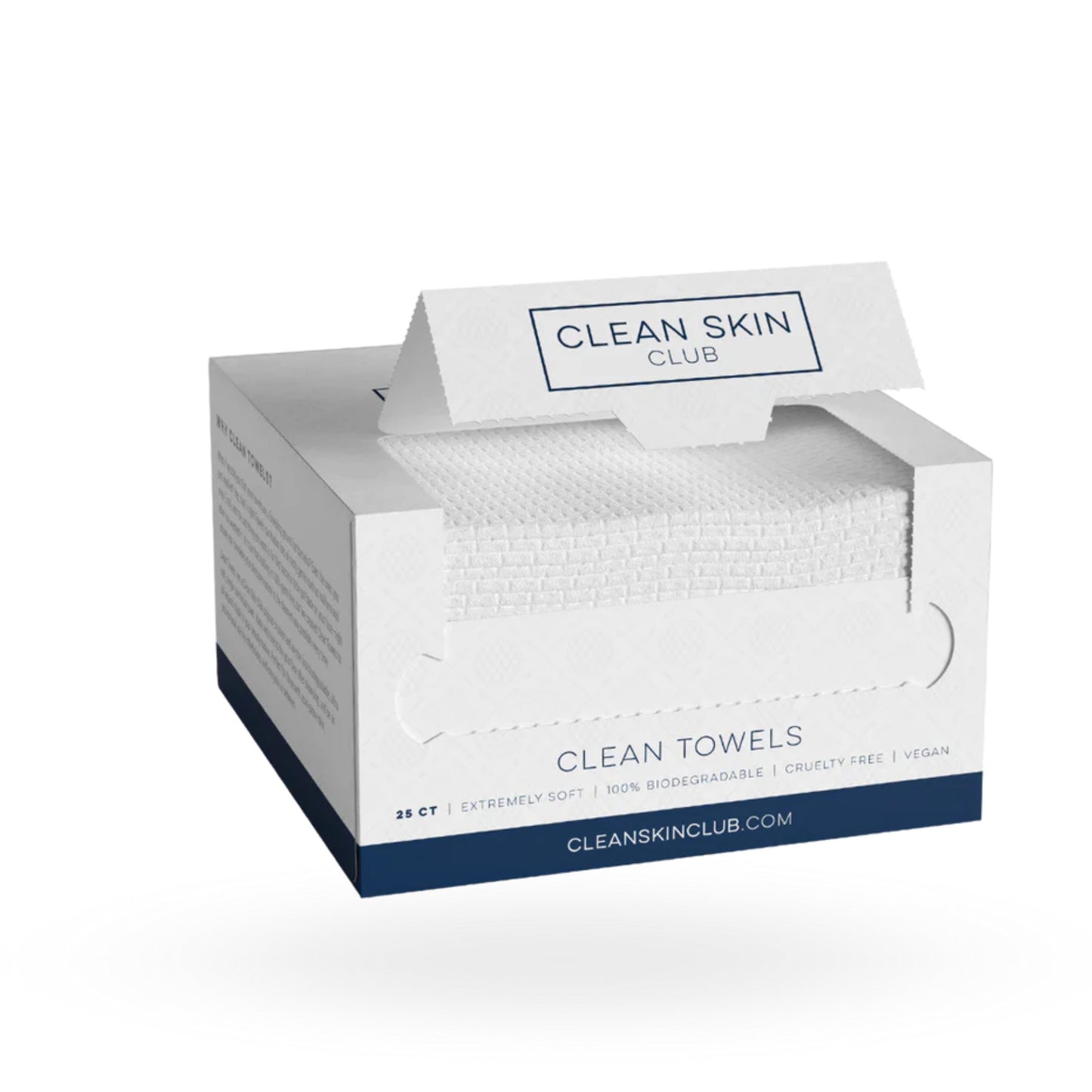 Clean Towels (25 count)