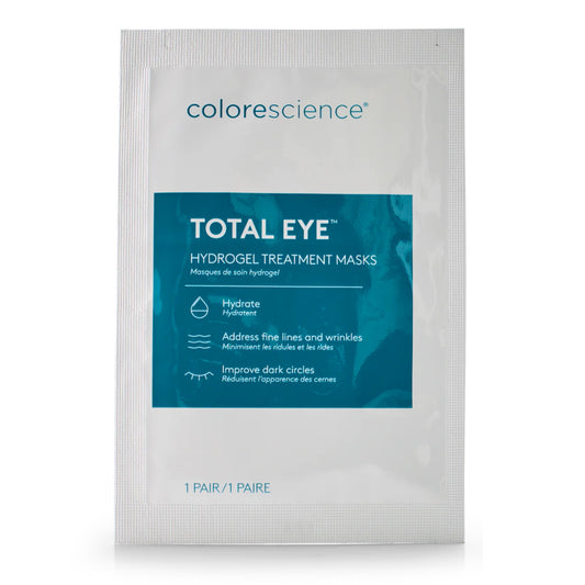 Total Eye Hydrogel Mask